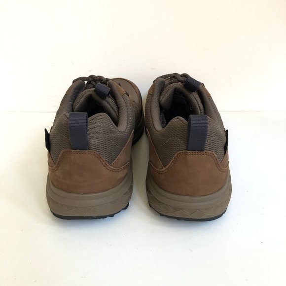 TEVA MEN RIDGEVIEW LOW RP BISON / BUNGEE CORD TRAIL SHOE